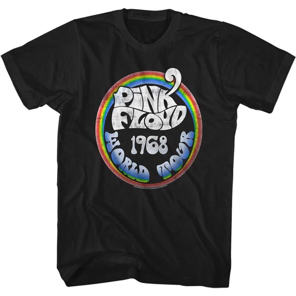 Pink Floyd - RAINBOW TOUR Adult Shirt
