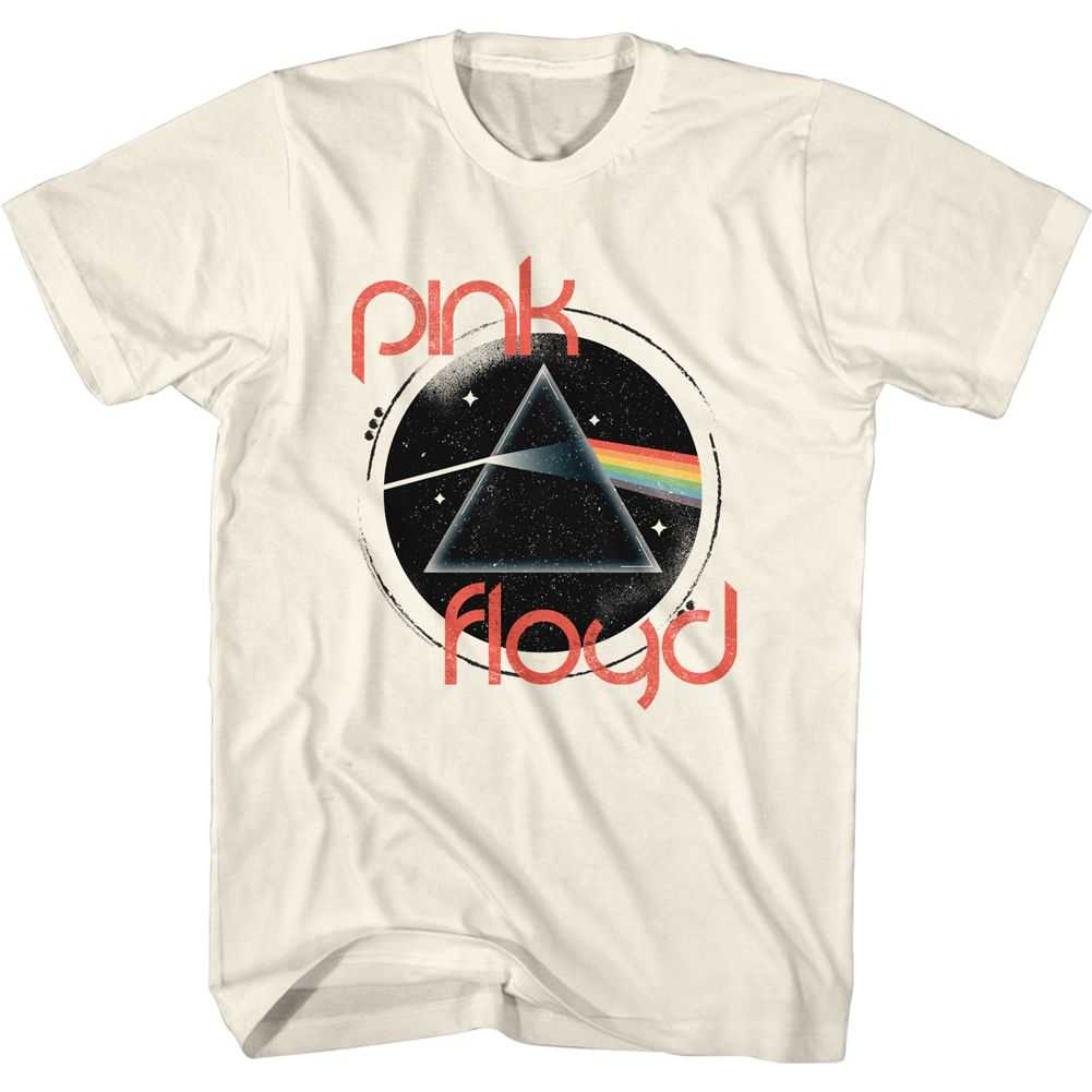 Pink Floyd - DOSTM CIRCLE Adult Shirt
