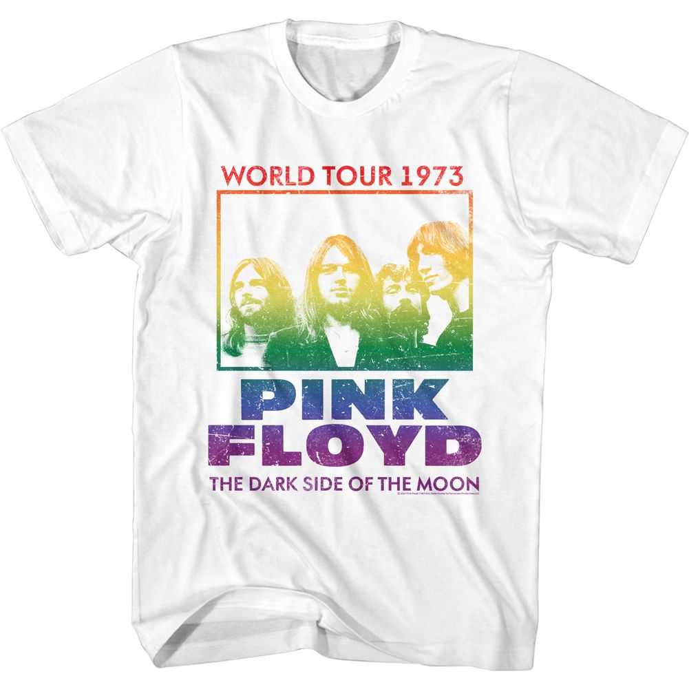 Pink Floyd - PRIDE PINK FLOYD Adult Shirt
