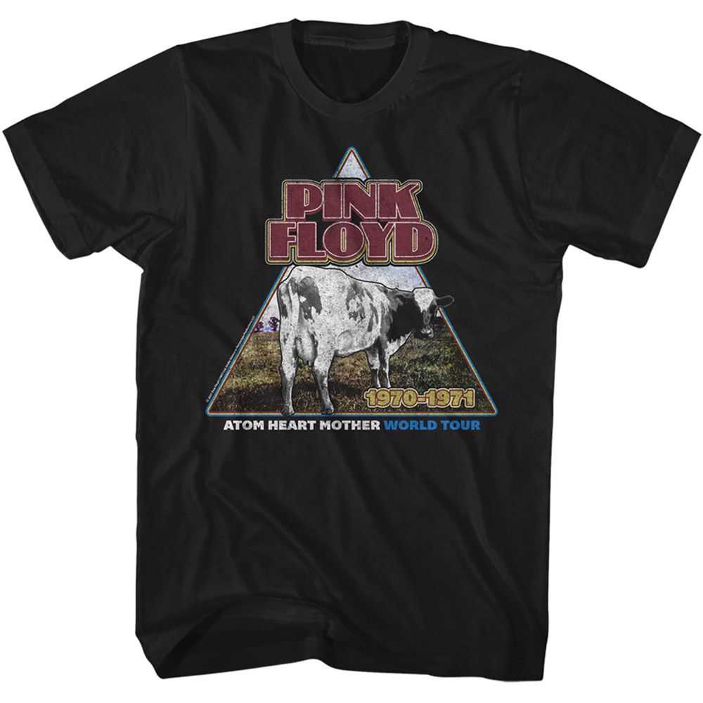 Pink Floyd - PINK FLOYD ATOM HEART MOTHER Adult Shirt