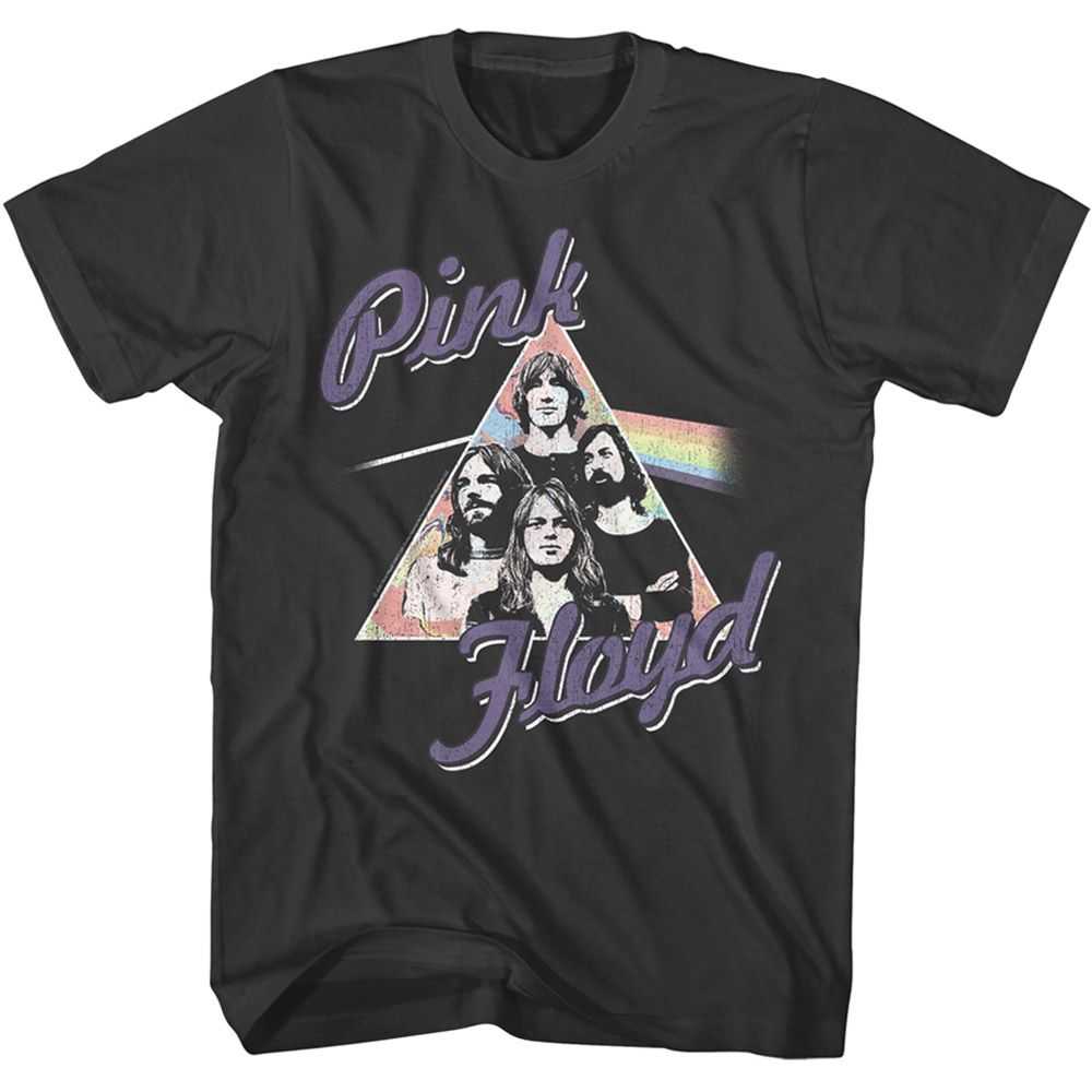 Pink Floyd - PINK FLOYD PASTEL PRISM Adult Shirt