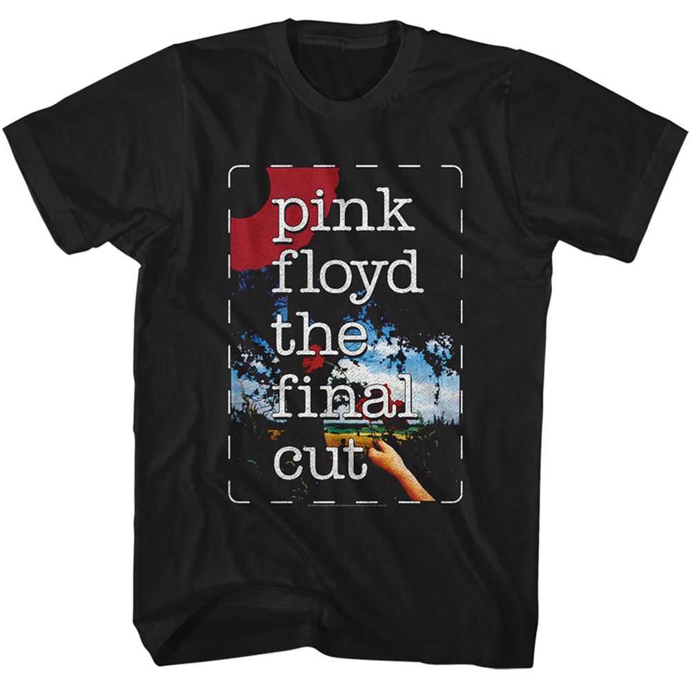 Pink Floyd - PINK FLOYD THE FINAL CUT Adult Shirt