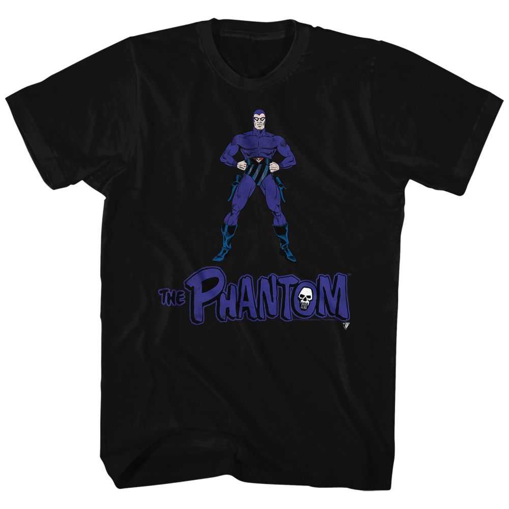 Phantom - THE PHANTOM Adult Shirt
