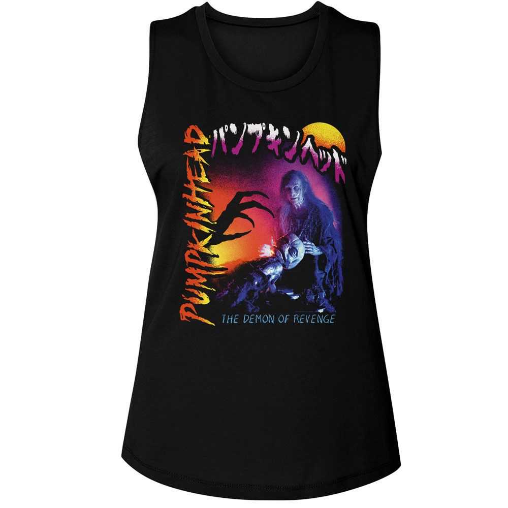 Pumpkinhead - PUMPKINHEAD DEMON OF REVENGE Adult Shirt