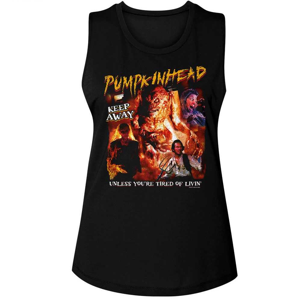 Pumpkinhead - PUMPKINHEAD COLLAGE Adult Shirt