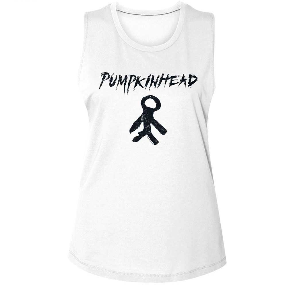Pumpkinhead - PUMPKINHEAD CHARM AND LOGO Adult Shirt