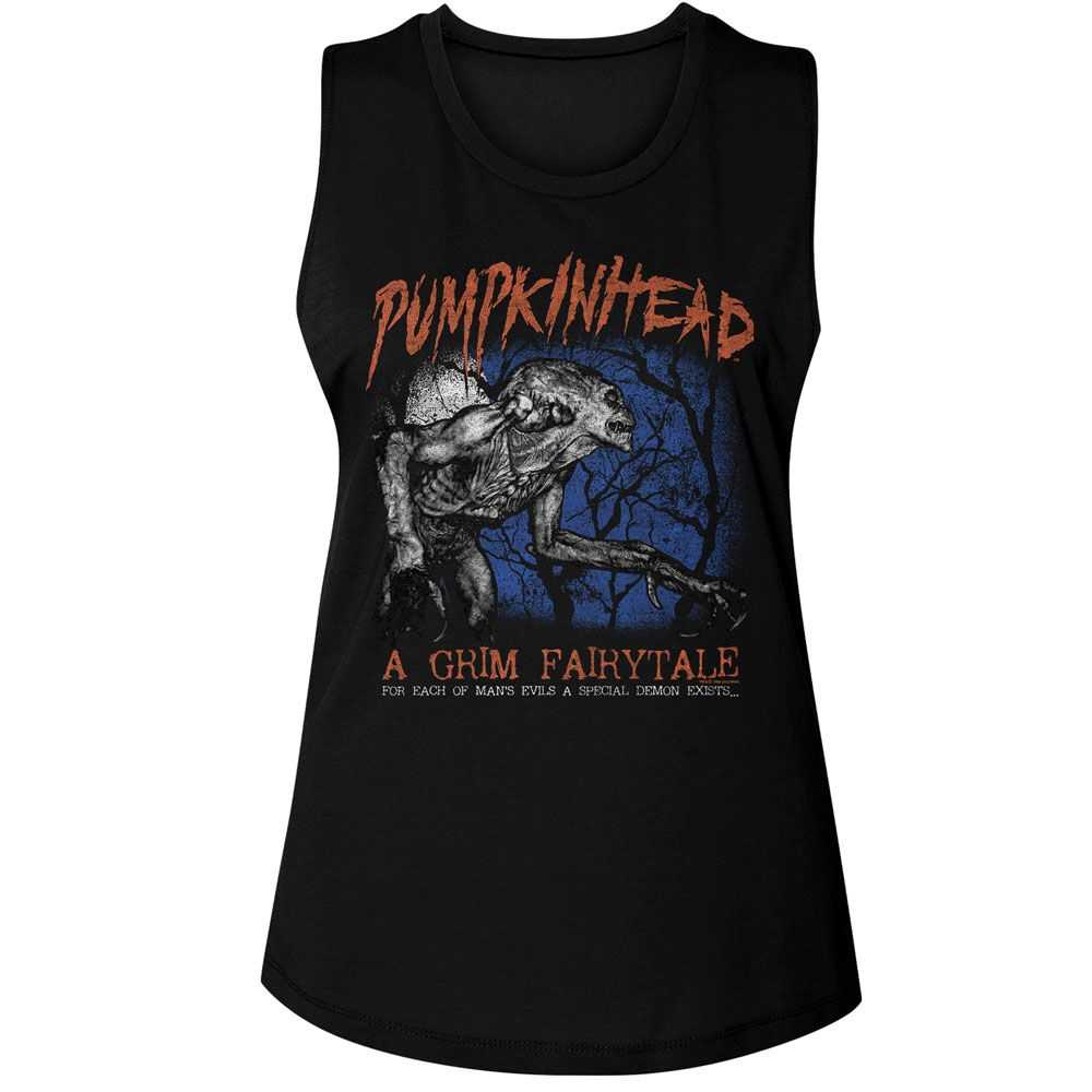 Pumpkinhead - PUMPKINHEAD SPECIAL DEMON Adult Shirt