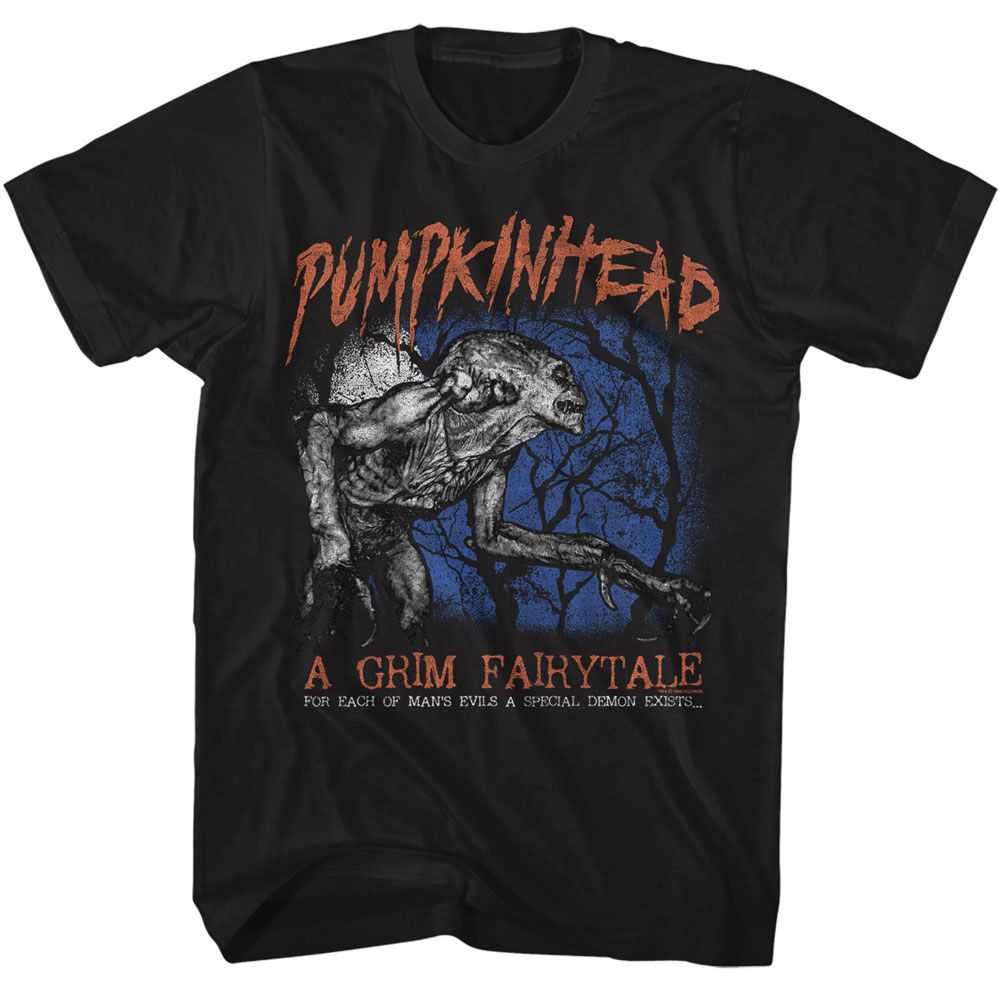 Pumpkinhead - PUMPKINHEAD SPECIAL DEMON Adult Shirt
