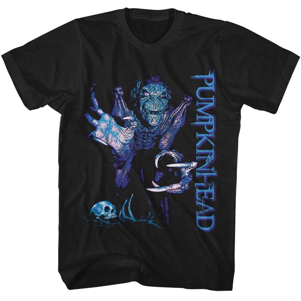 Pumpkinhead - PUMPKLINHEAD OUT OF THE DARKNESS Adult Shirt