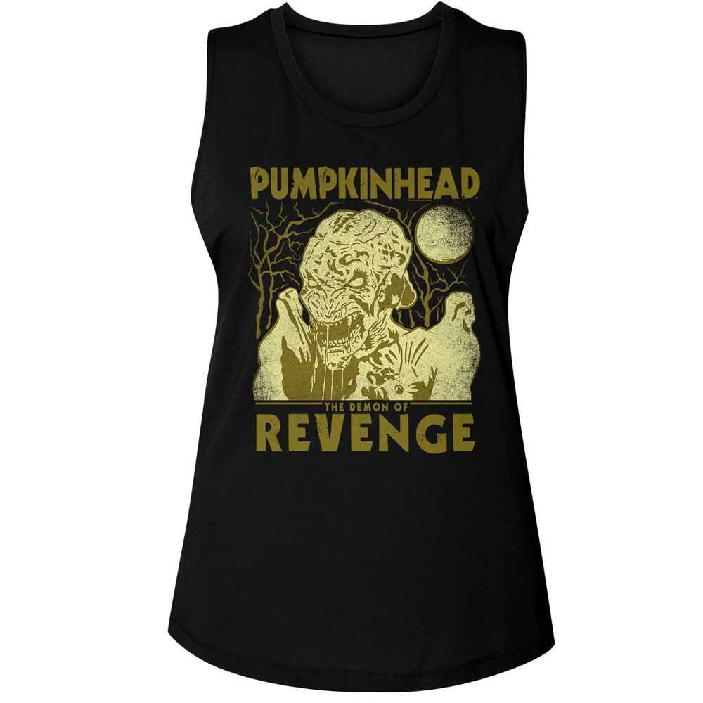 Pumpkinhead - PUMPKINHEAD 2 TONE Adult Shirt
