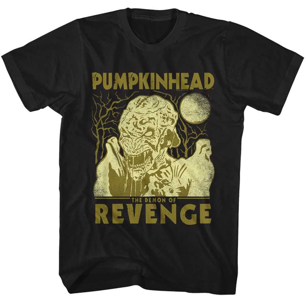 Pumpkinhead - PUMPKINHEAD 2TONE Adult Shirt
