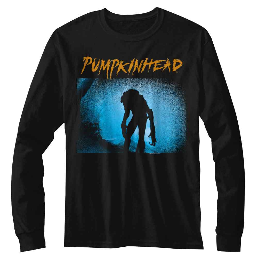 Pumpkinhead - PUMPKINHEAD SILHOUETTE Adult Shirt