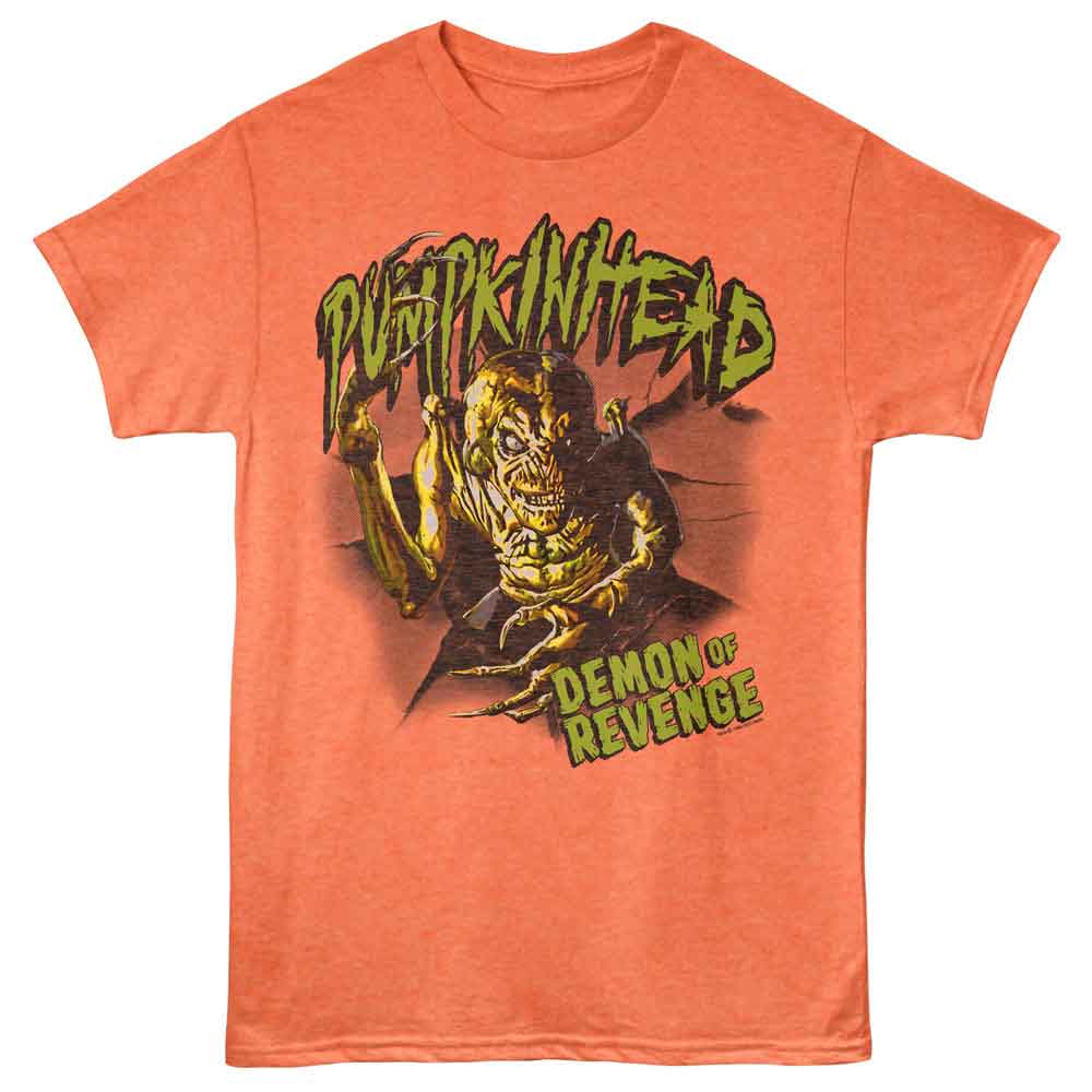 Pumpkinhead - PUMPKINHEAD BREAKTHROUGH Adult Shirt