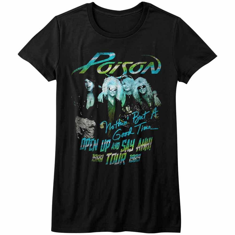Poison - TOUR SHIRT Adult Shirt
