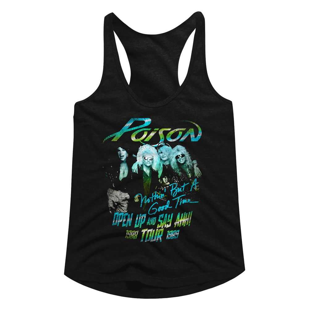 Poison - TOUR SHIRT Adult Shirt