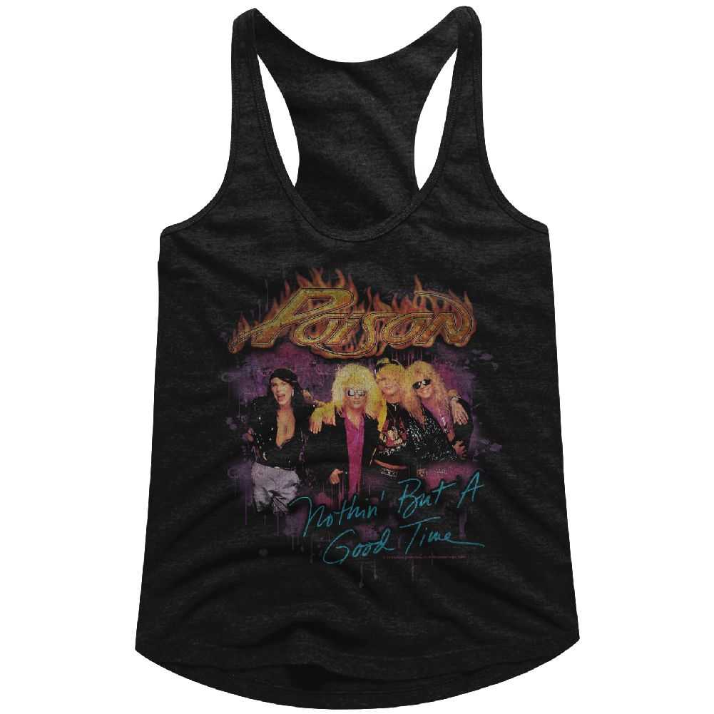 Poison - GOODTIMES Adult Shirt