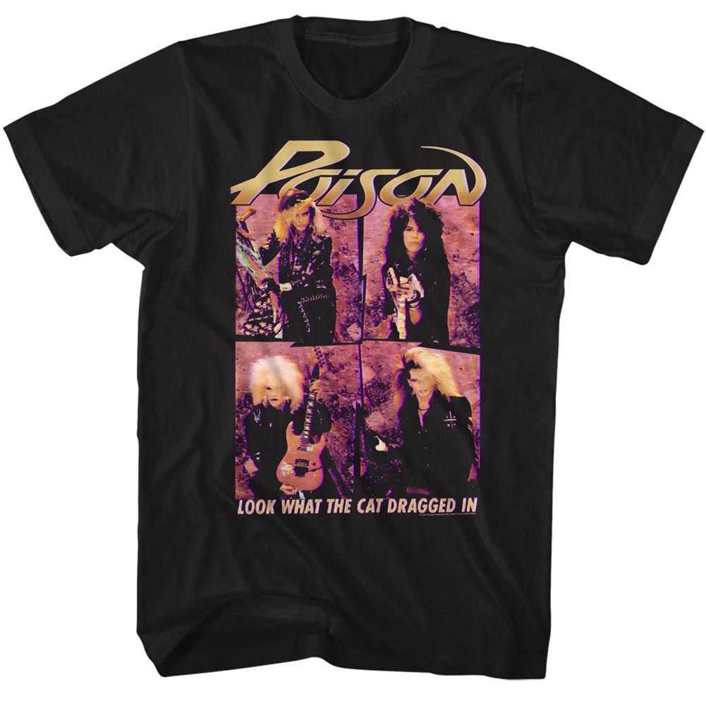 Poison - 3DCAT Adult Shirt