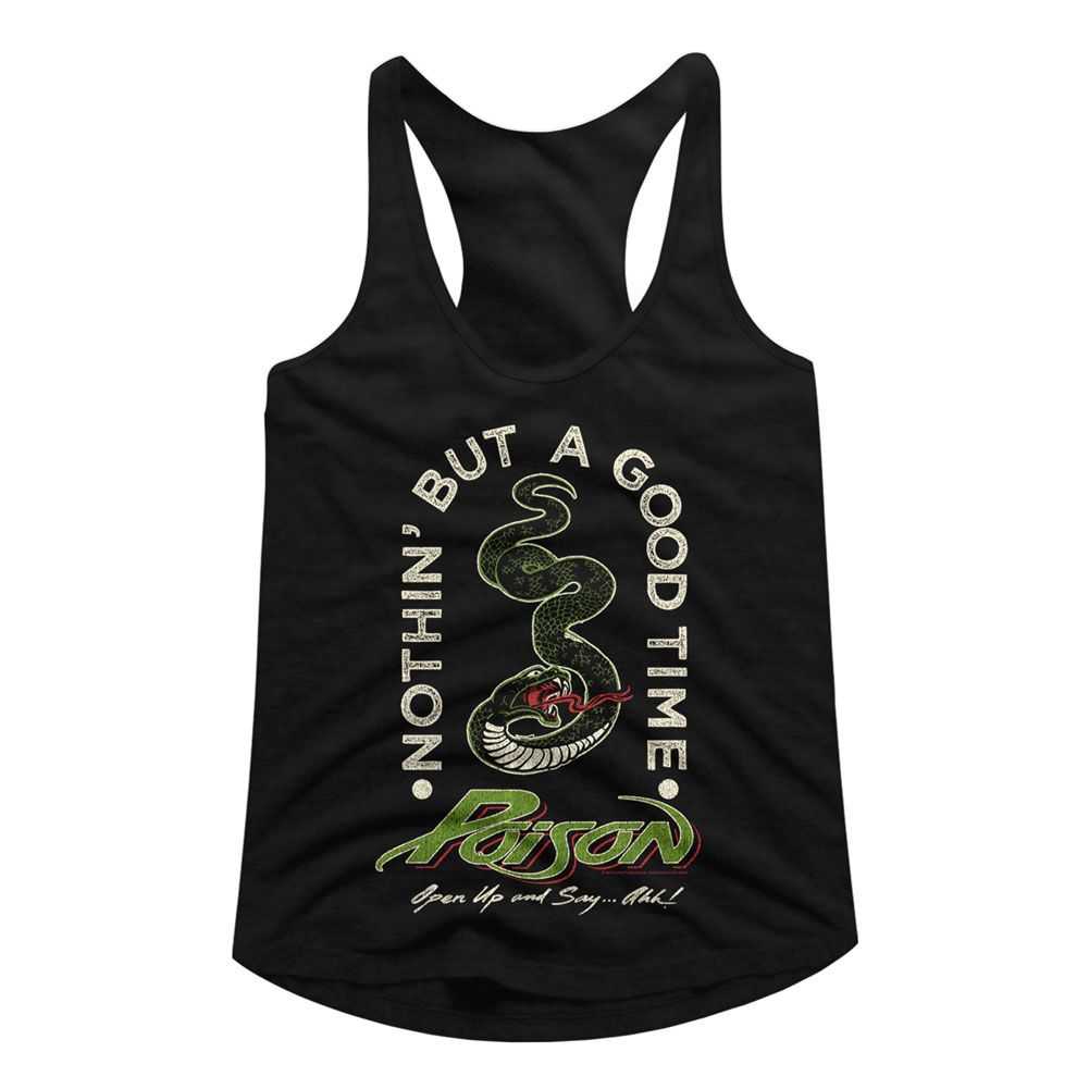 Poison - NBAGT Adult Shirt