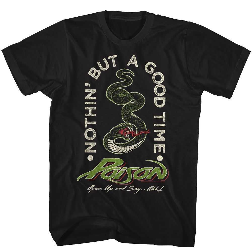 Poison - NBAGT Adult Shirt