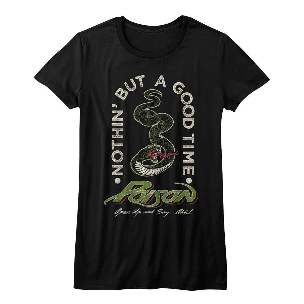 Poison - NBAGT Adult Shirt