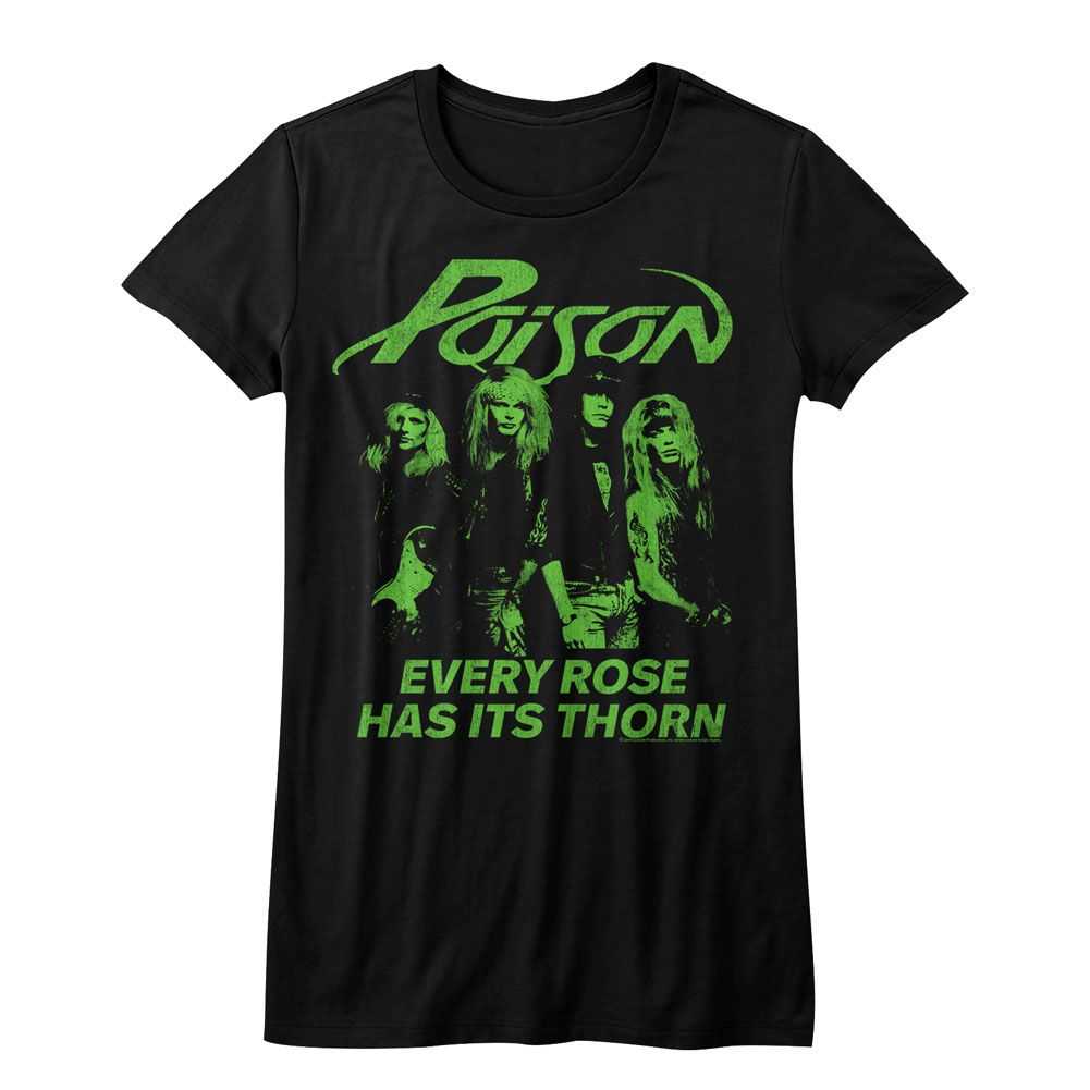Poison - ERHIT Adult Shirt