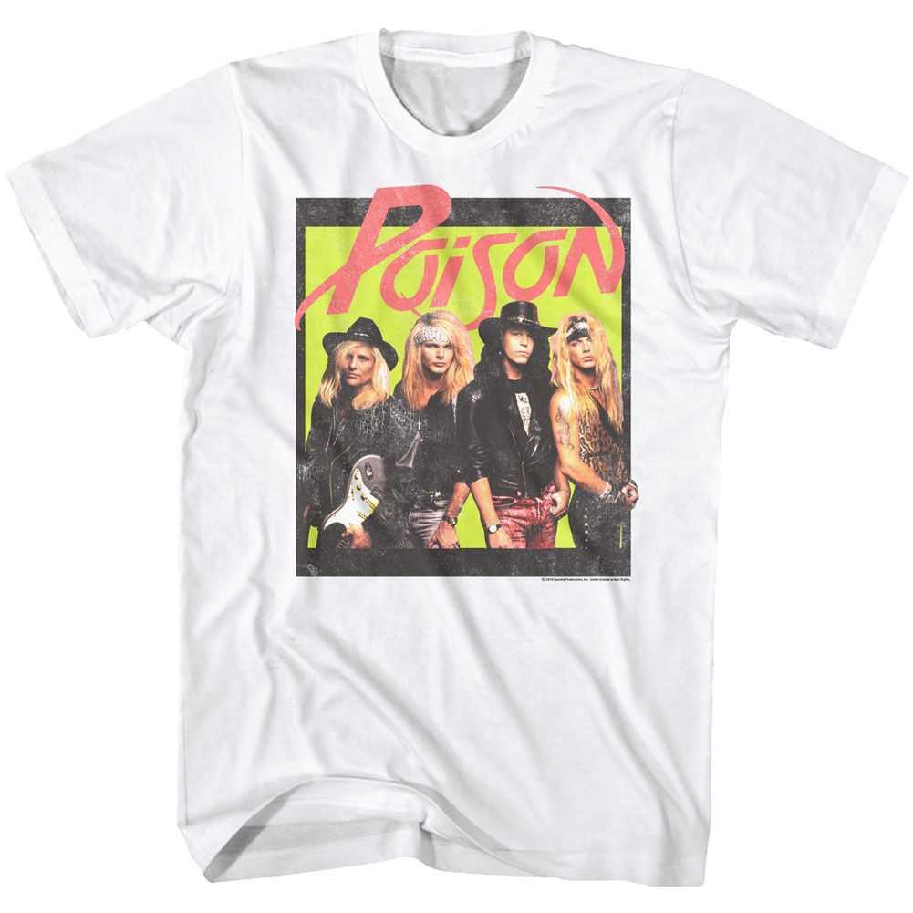 Poison - BBRIGHT BOX Adult Shirt