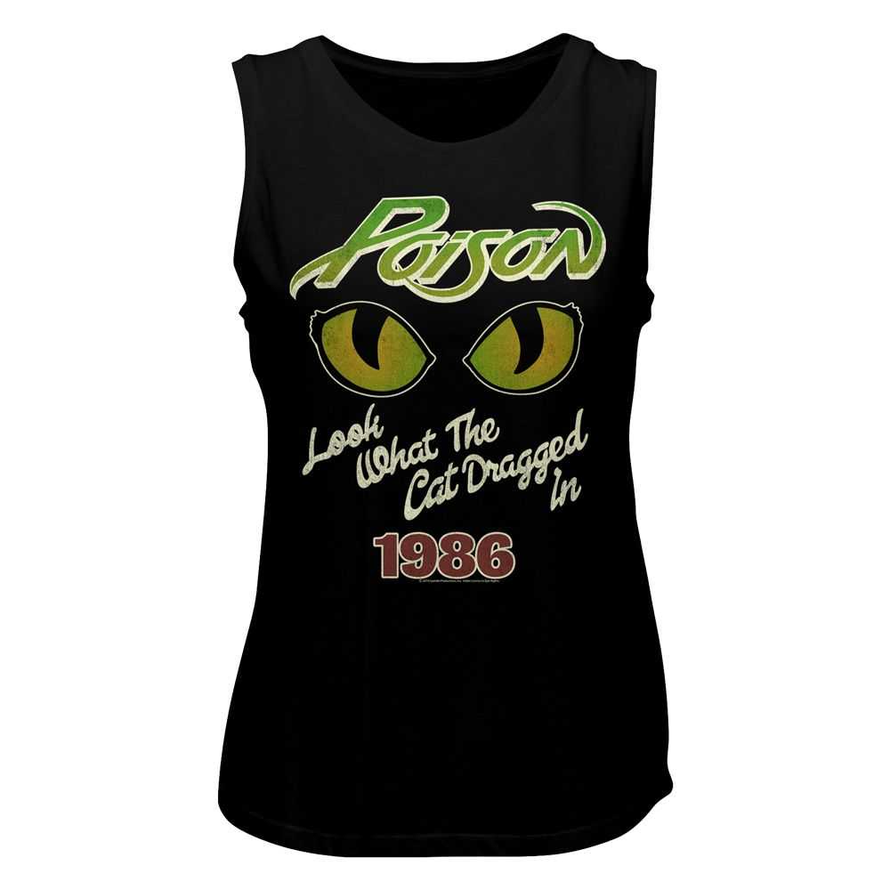 Poison - EYES Adult Shirt