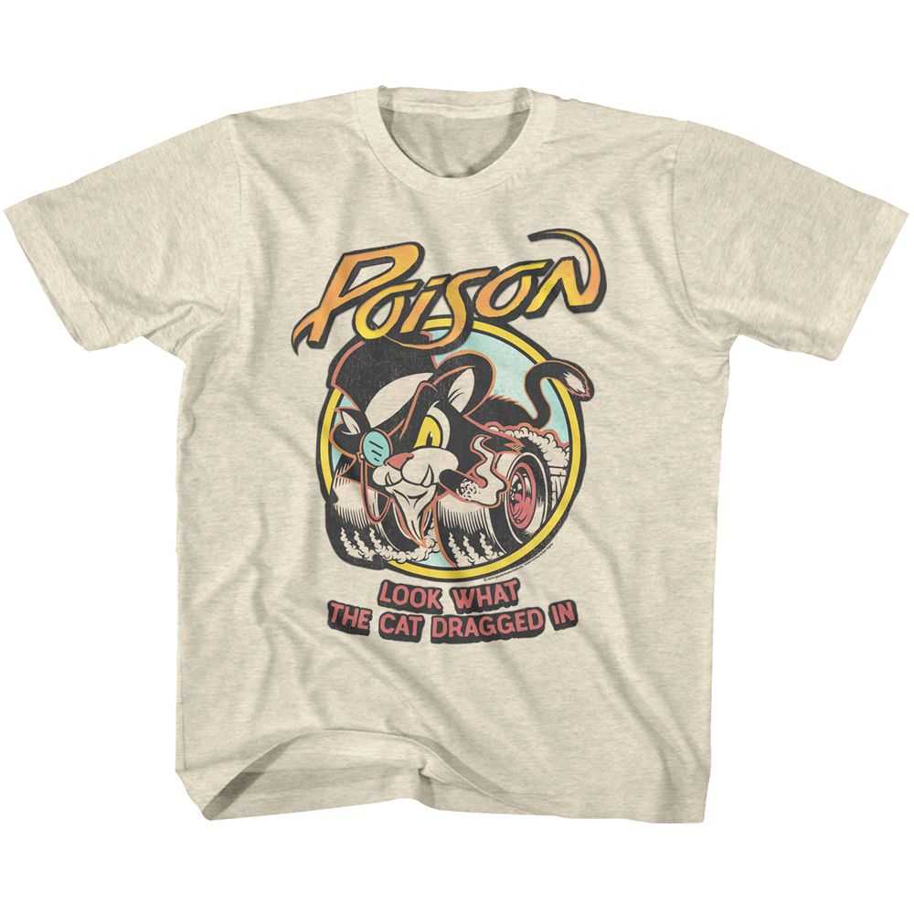 Poison - LWTCDI Youth Shirt