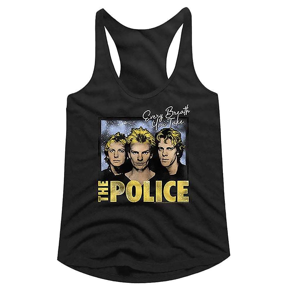 The Police - EVERY BREATH Adult Shirt