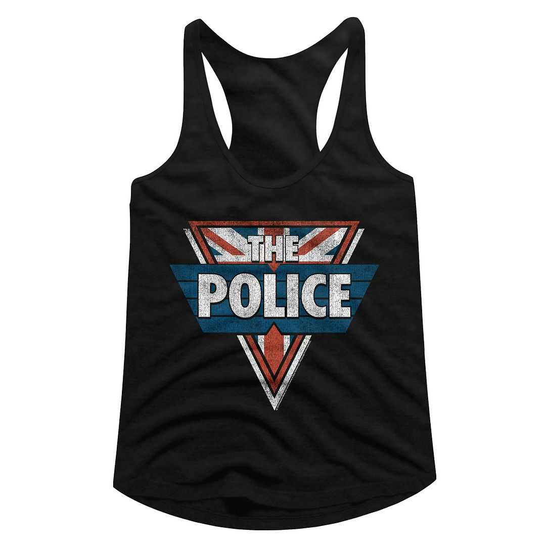 The Police - THE POLICE Adult Shirt