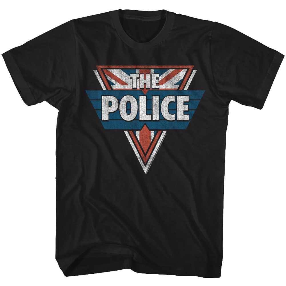 The Police - THE POLICE Adult Shirt