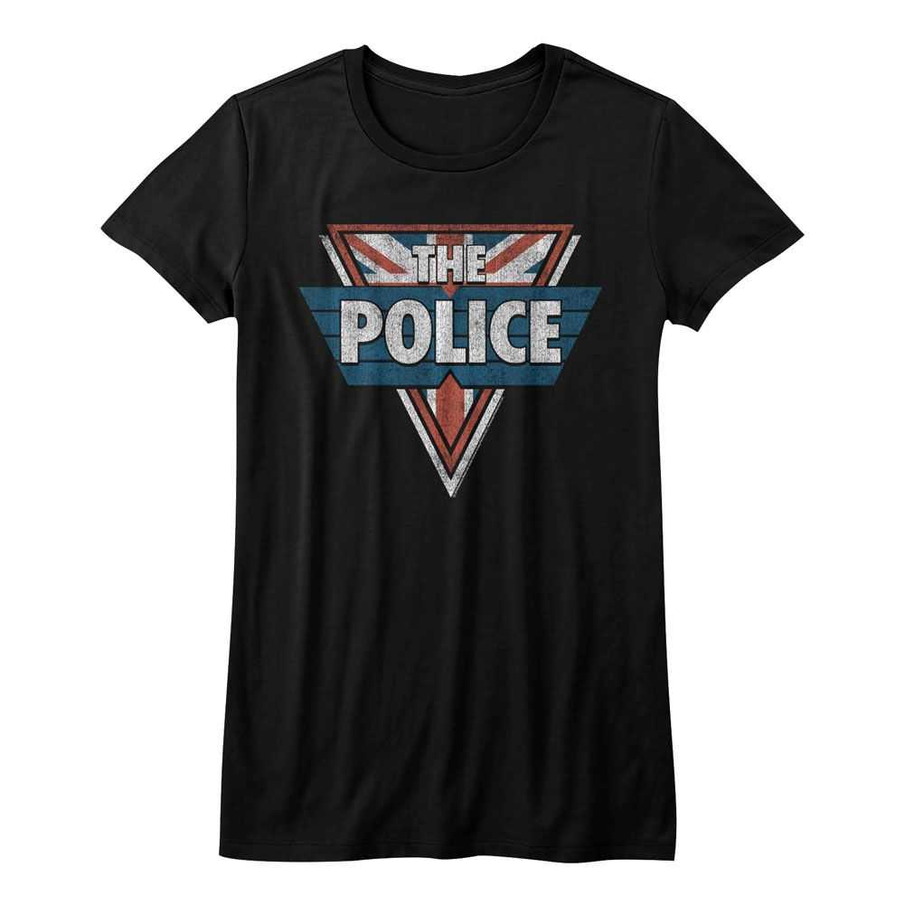 The Police - THE POLICE Adult Shirt