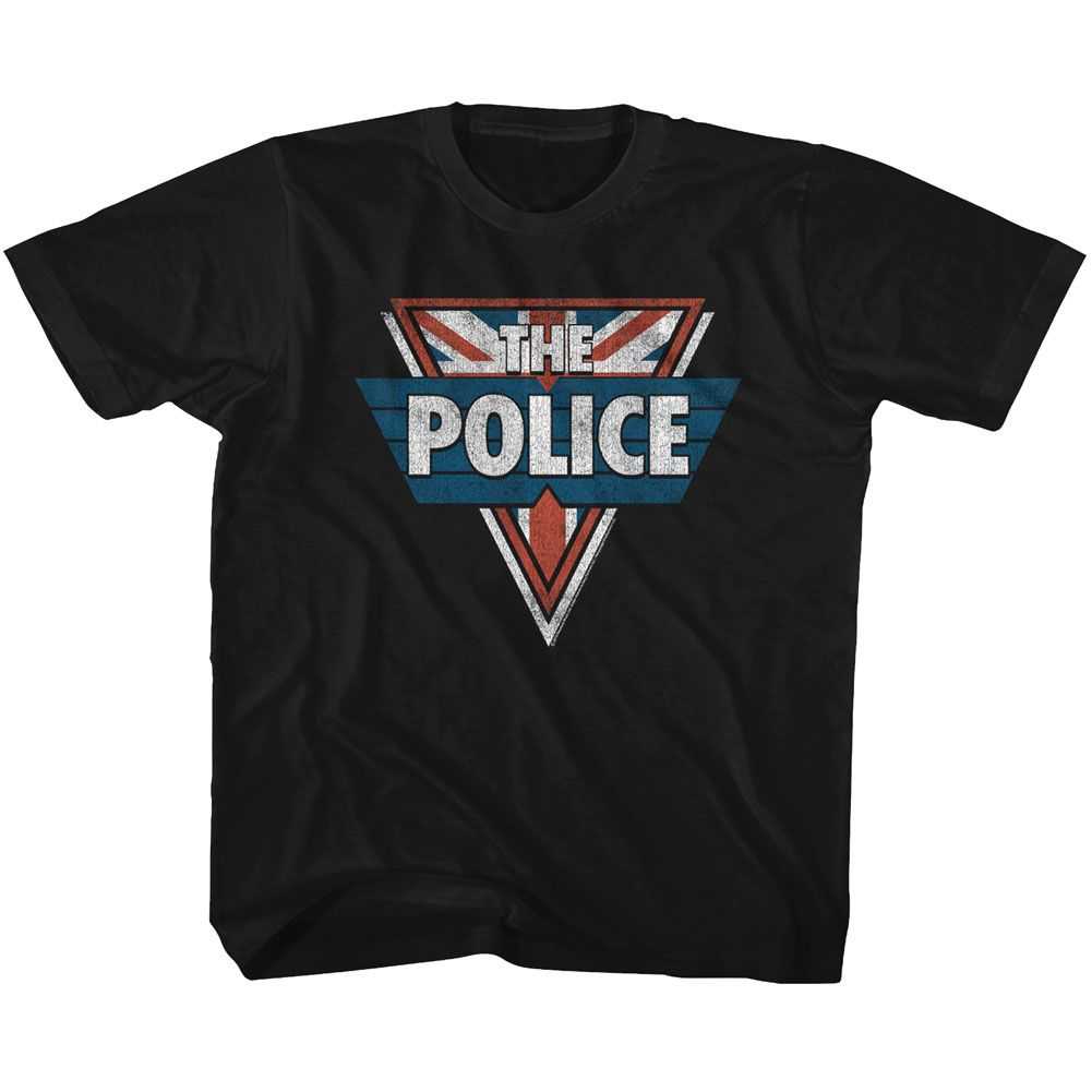 The Police - THE POLICE Youth Shirt