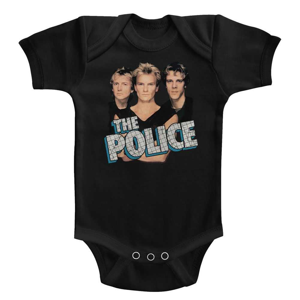 The Police - BOYSNBLUE Youth Shirt