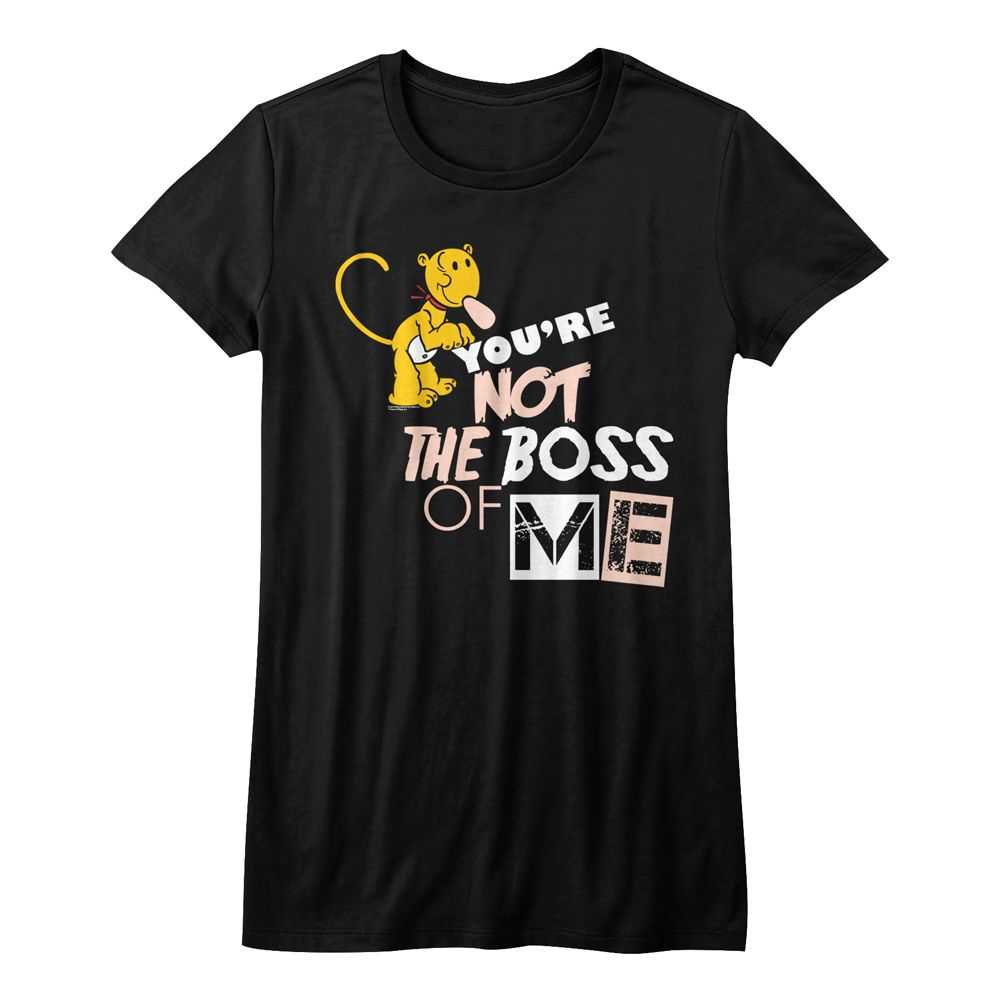 Popeye - BOSS Adult Shirt