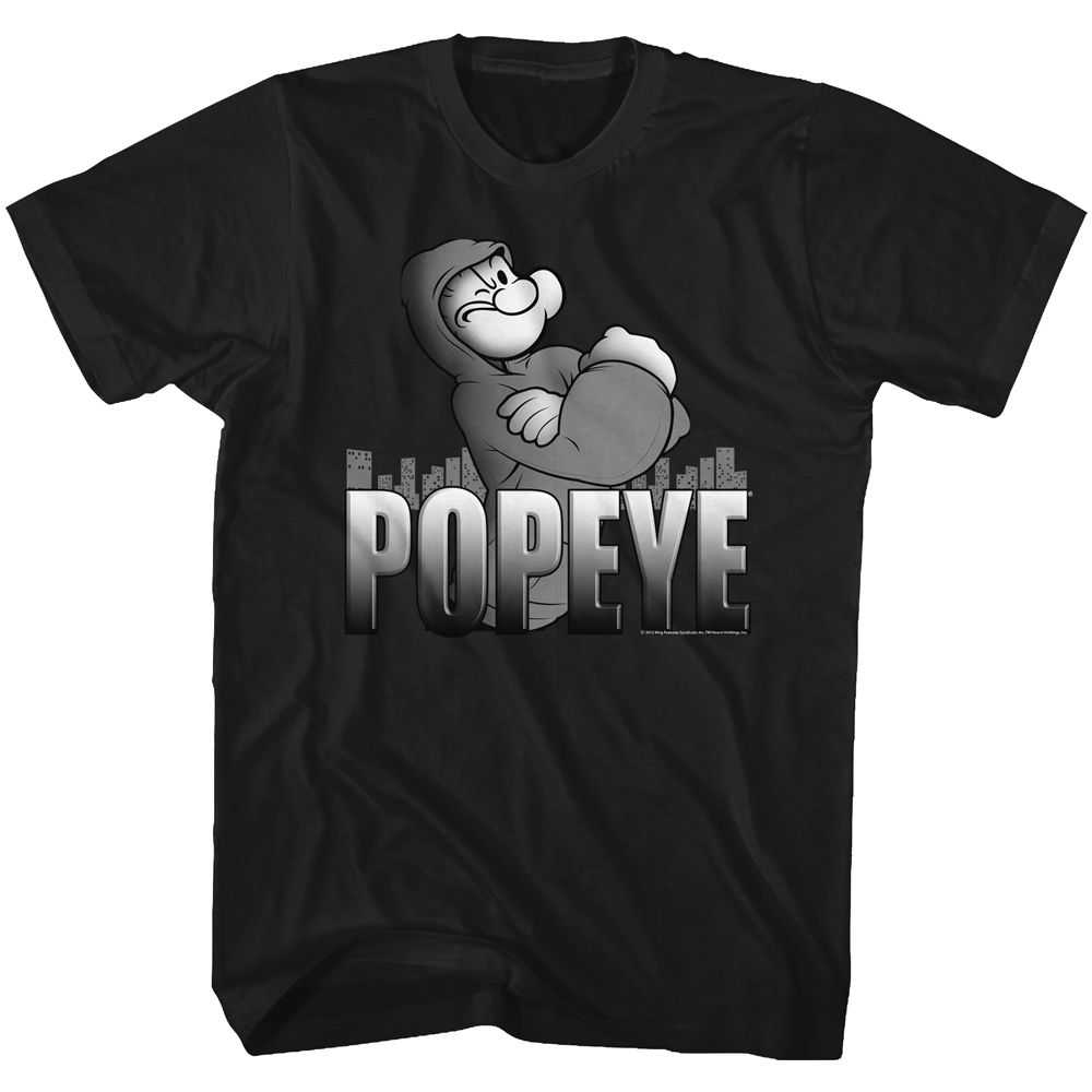 Popeye - HOODIE POPEYE Adult Shirt