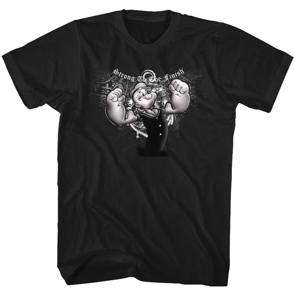 Popeye - SP Adult Shirt