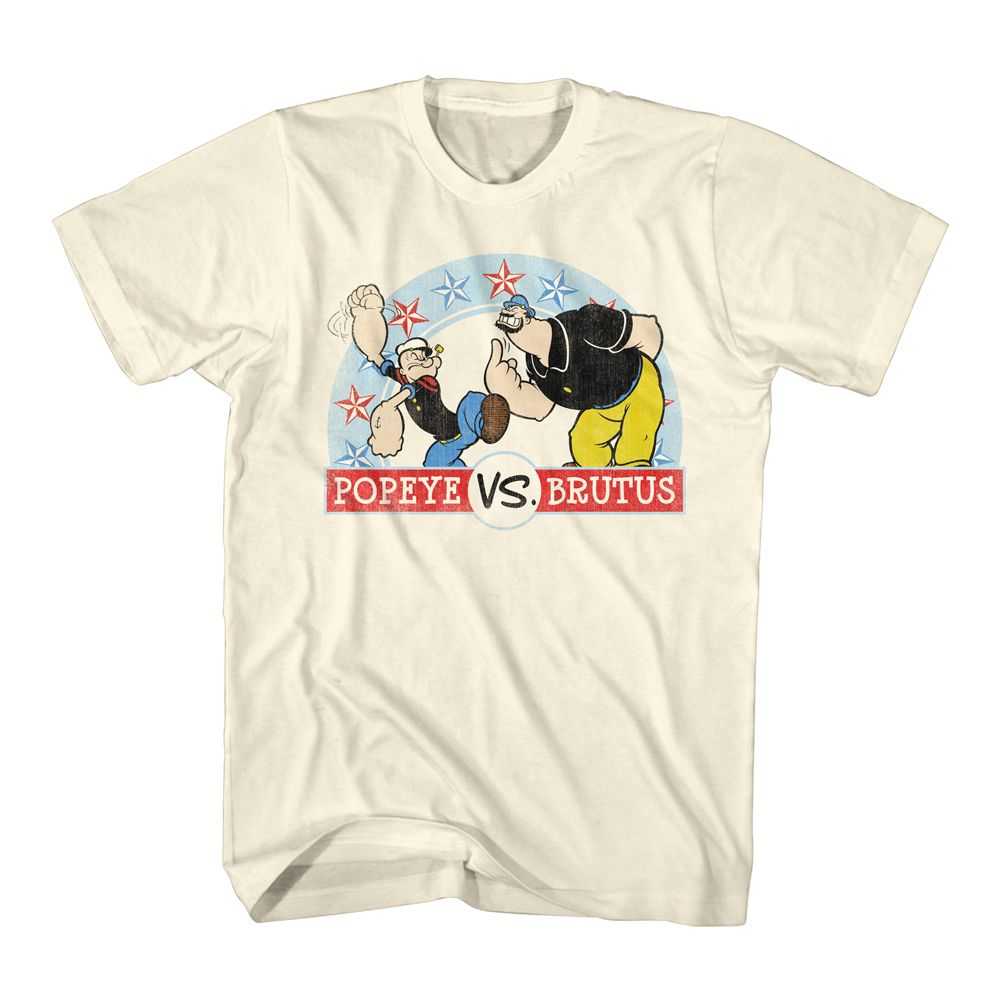 Popeye - VS Adult Shirt
