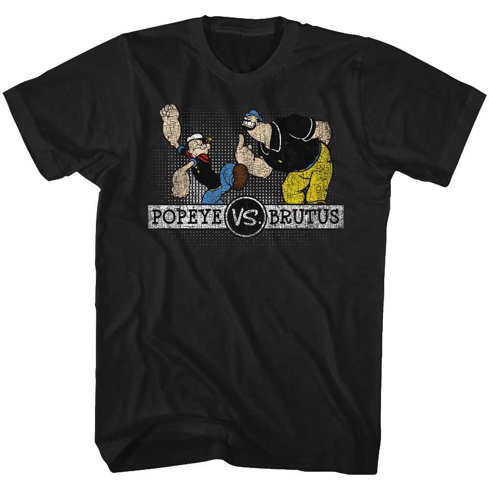 Popeye - VS2 Adult Shirt