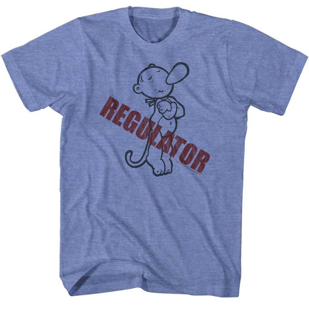 Popeye - REGULATOR Adult Shirt