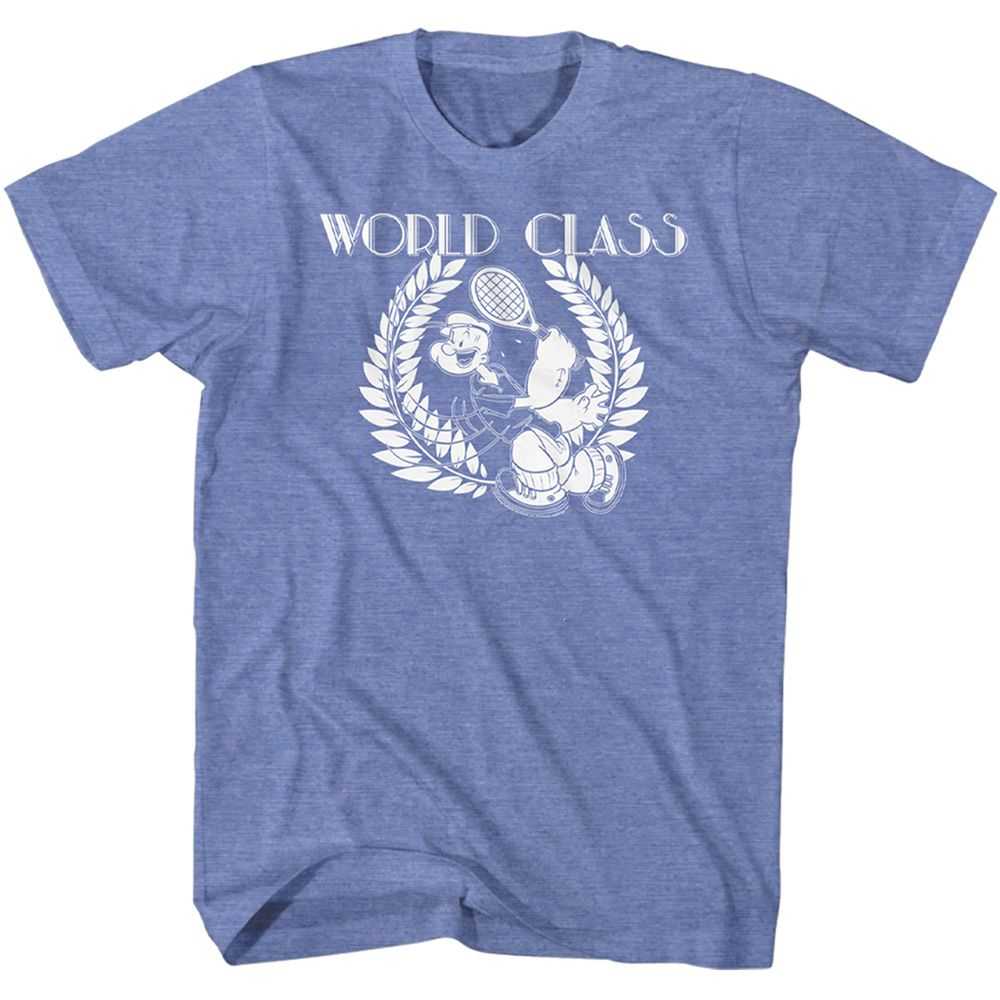 Popeye - WOP Adult Shirt