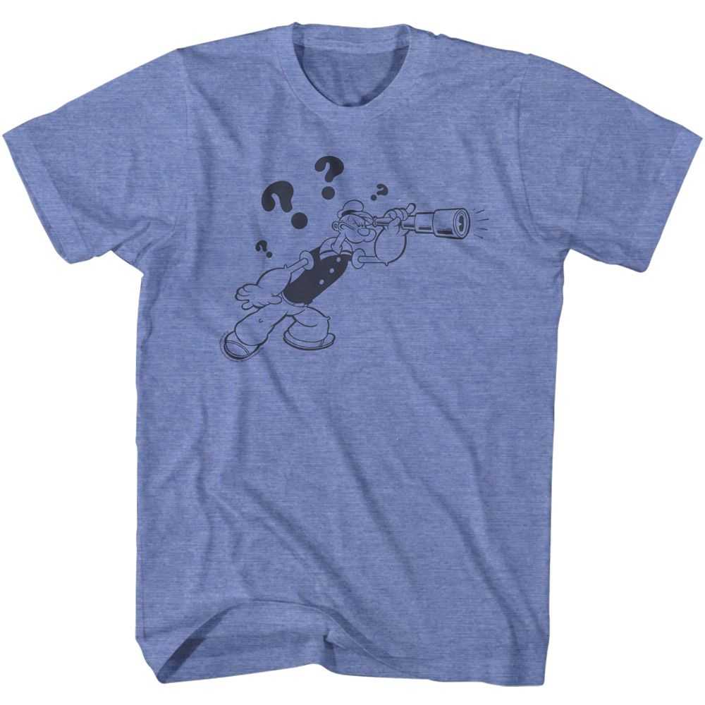 Popeye - WHAD Adult Shirt