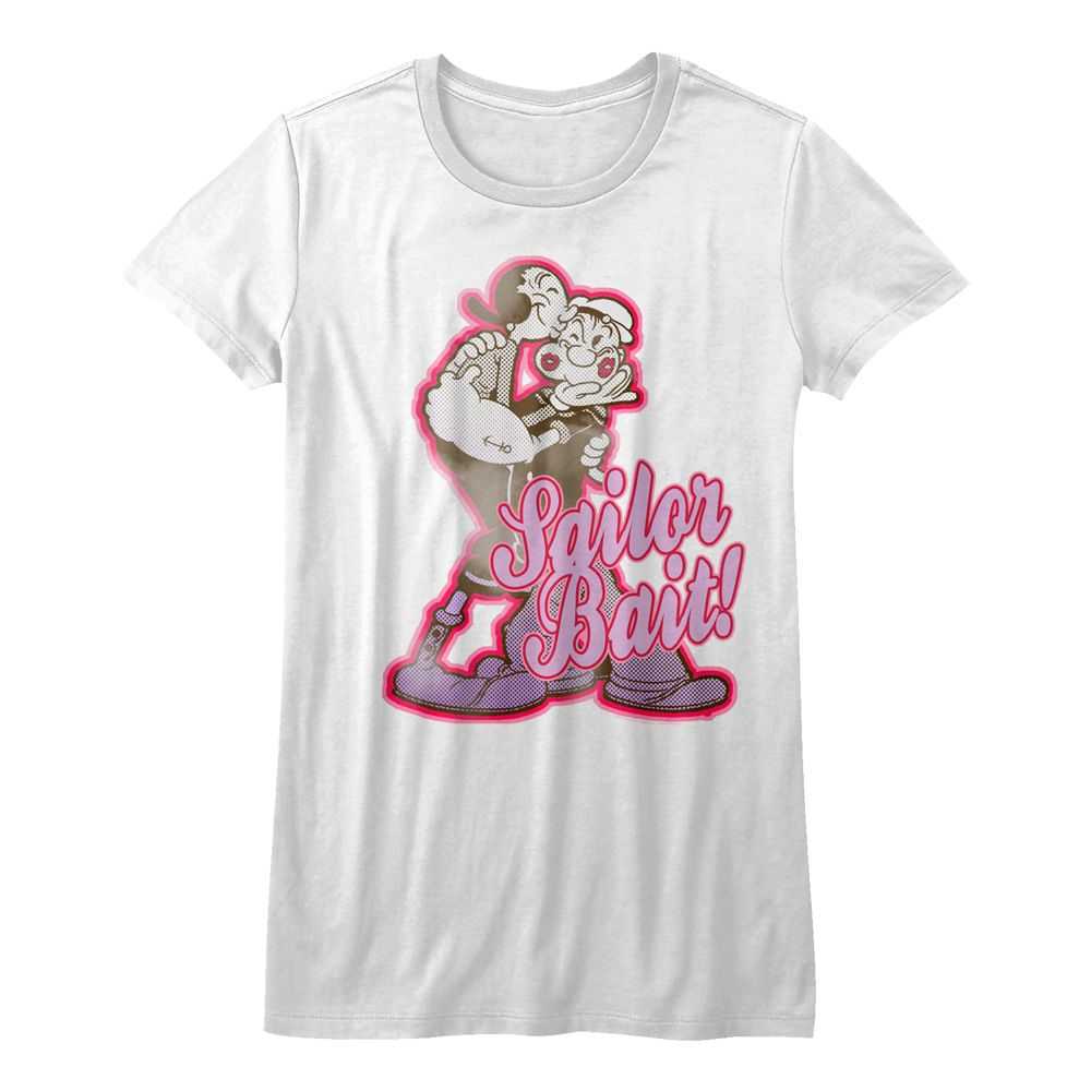 Popeye - SAILOR BAIT Adult Shirt
