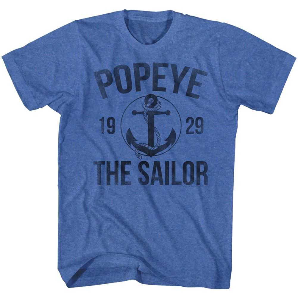 Popeye - ANCHOR Adult Shirt