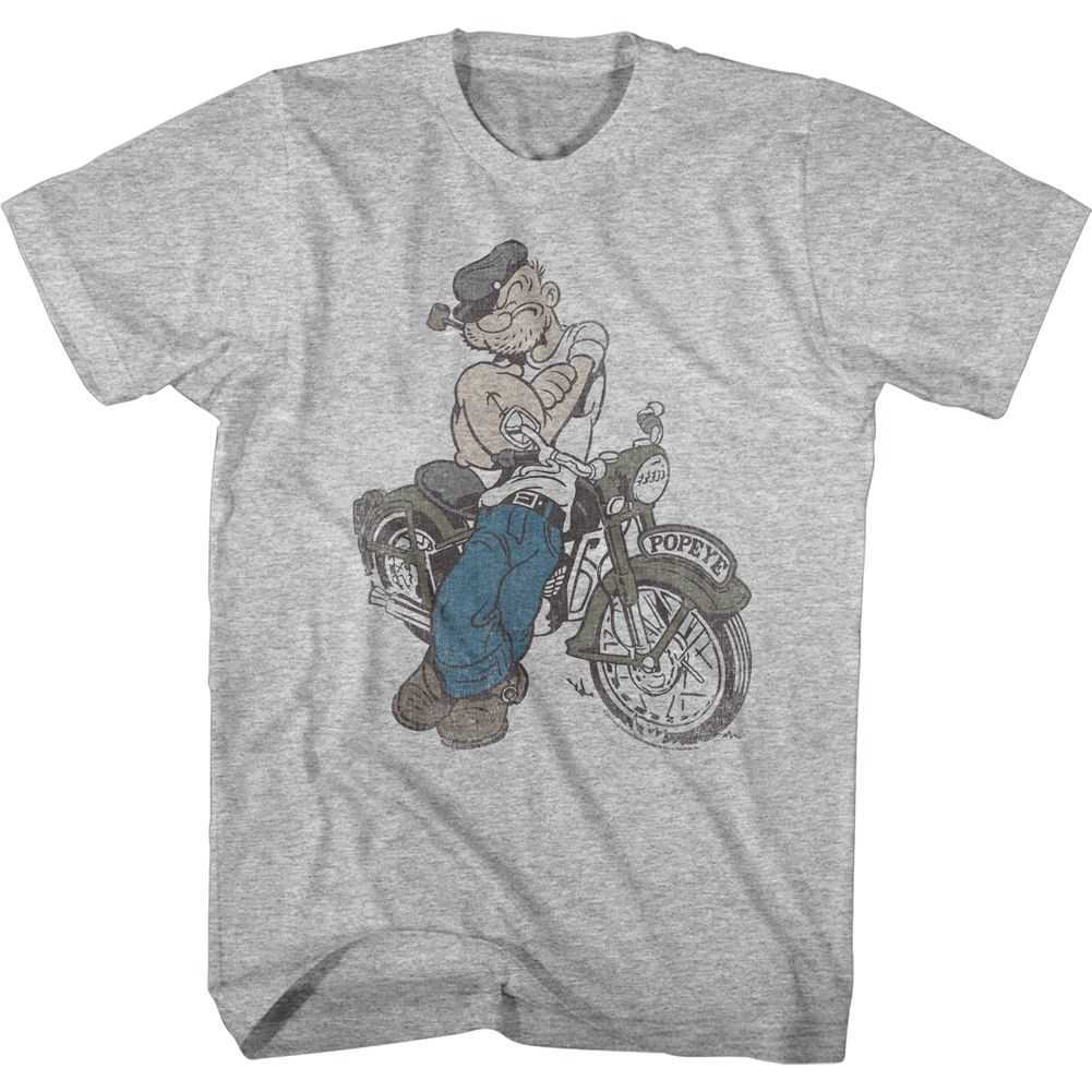 Popeye - CYCLE Adult Shirt