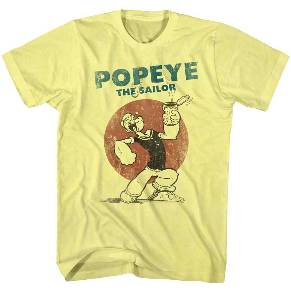 Popeye - STILL4SAIL Adult Shirt
