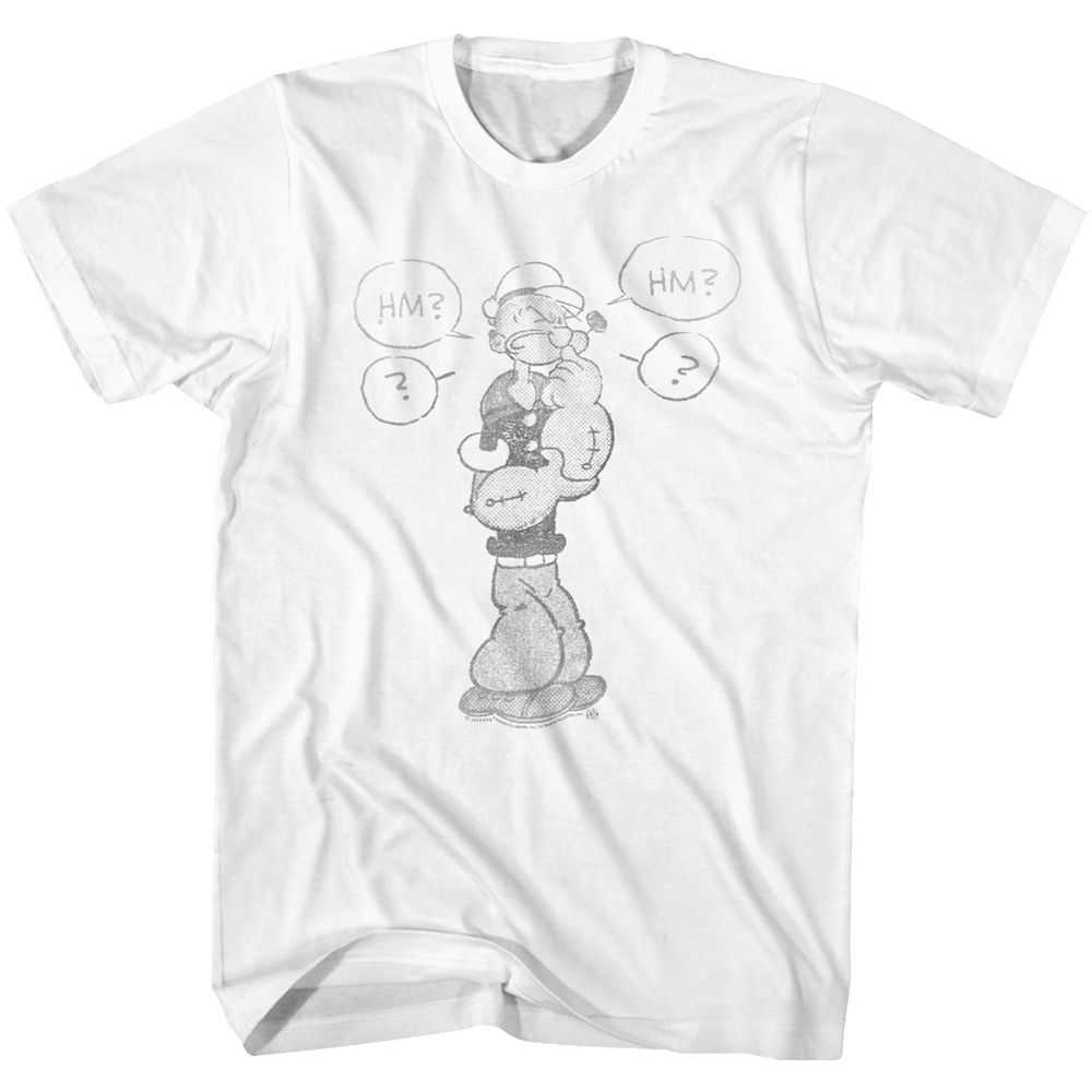 Popeye - COMICISH Adult Shirt