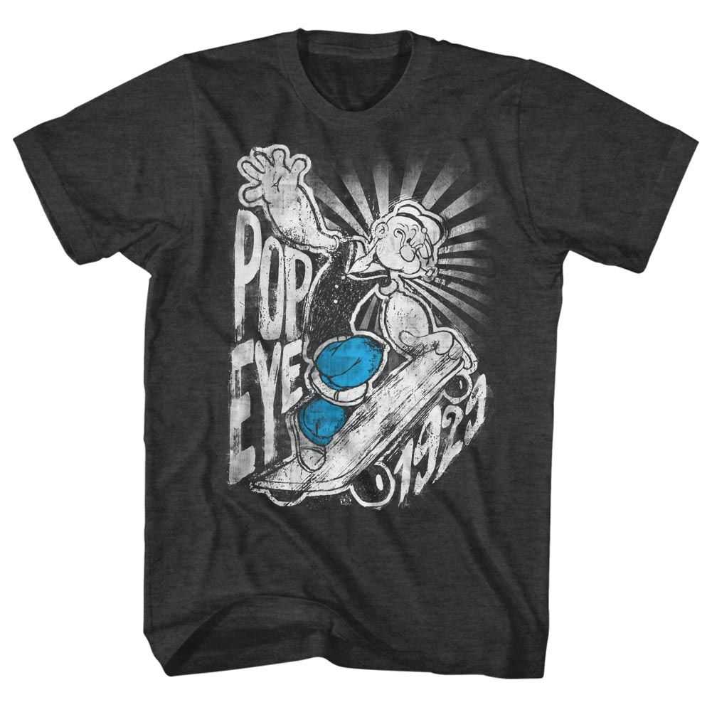 Popeye - RADICAL Adult Shirt