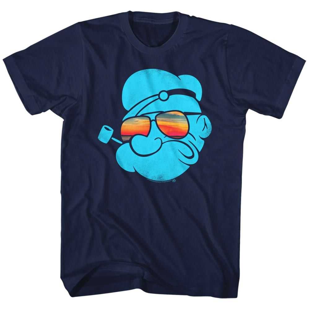 Popeye - AVIATORS Adult Shirt