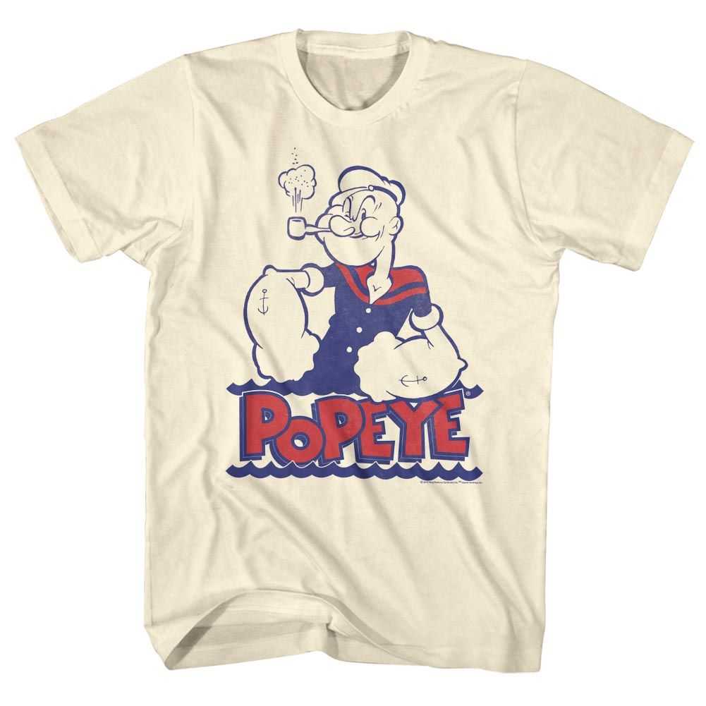 Popeye - WAH Adult Shirt